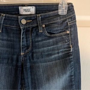 Paige Skinny Jeans